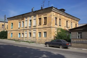 Жилой дом
