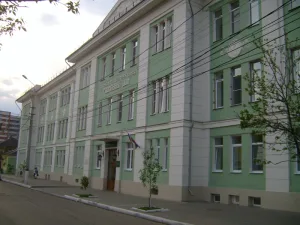 Жилой дом купца И.С. Ломова