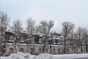 Жилой дом
