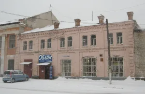 Доходный дом и магазин Емельянова