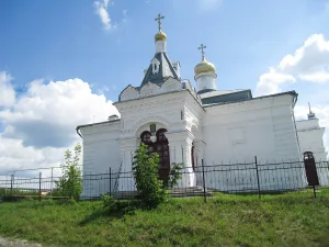 Церковь Димитрия Солунского
