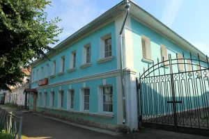 Жилой дом