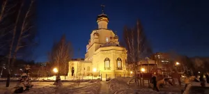 Благовещенская церковь