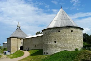 Староладожская крепость