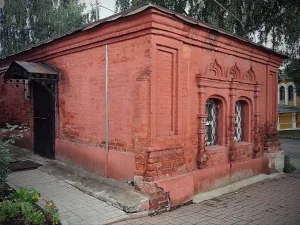 Сторожка
