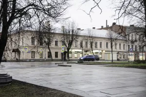 Дом К.С. Гаврилова с гостиницей и торговыми заведениями