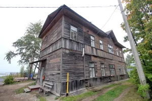 Здание приходской школы