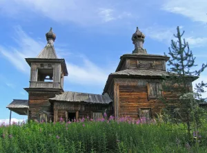 Церковь Ильи Пророка (Видягино (Горбачиха))