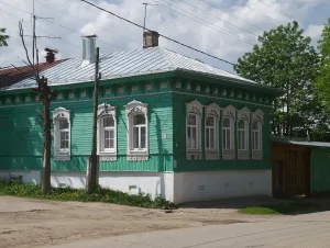 Главный дом