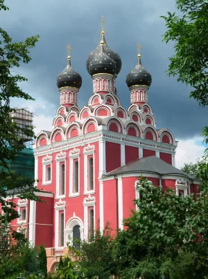 Тихвинская церковь (Алексеевский)