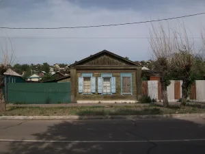 Дом Шульгиных