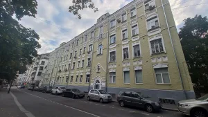 Дом церкви Николая Чудотворца Явленного с залом для общественных собраний и библиотекой