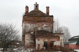 Церковь Архангела Михаила