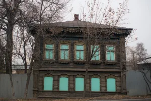 Дом жилой (дом генерала Сенопальникова)