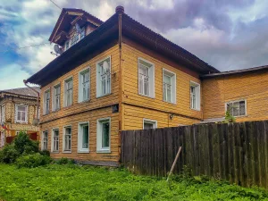 Жилой дом