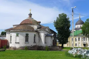 Церковь Троицы (больничная)