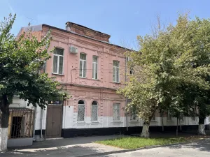 Памятник архитектуры