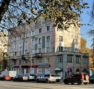 Жилой дом