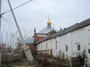 Корпус тюремный