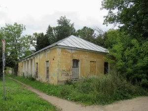 Северный флигель