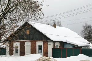 Жилой дом