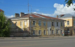 Жилой дом