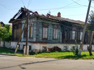 Усадьба Лядова
