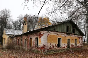 Флигель