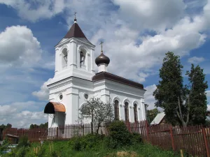 Церковь Николая Чудотворца