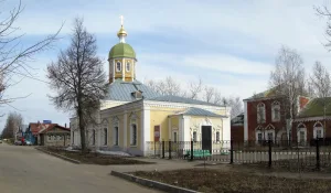Храмовый комплекс