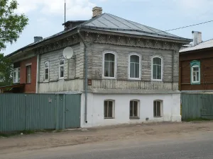 Купеческий дом