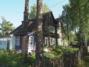 Жилой дом ИТР