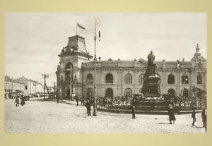 Казанский городской музей
