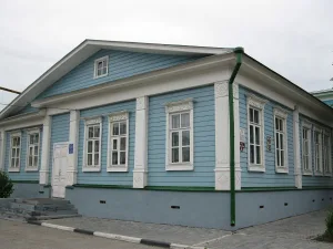Усадьба Паниной