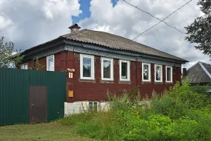 Городская усадьба