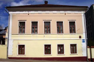 Усадьба Тишковых