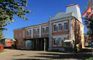 Пожарное депо