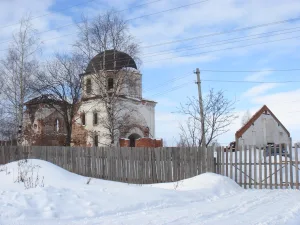 Пятницкая церковь