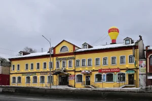 Доходный дом Корниловой (детский дом)
