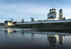 Ограда (Мстёра)