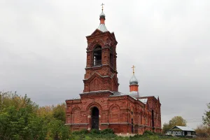Церковь Вознесения Господня