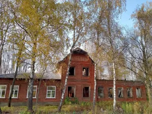 Здание амбулатории