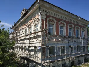 Дом кожевенного завода купца А.М. Пономарёва