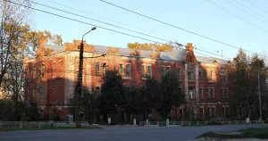 Казарма с Народным домом