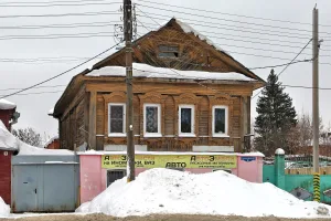 Жилой дом