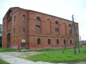 Кирха в Юргайтшене