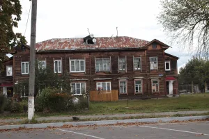 улица Фридриха Энгельса 9