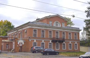 Комплекс построек Александровского чугунолитейного завода