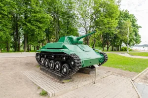 Танк «Т-70м»