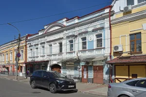 Жилой дом